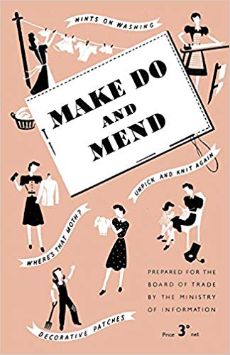 Make do and mend
