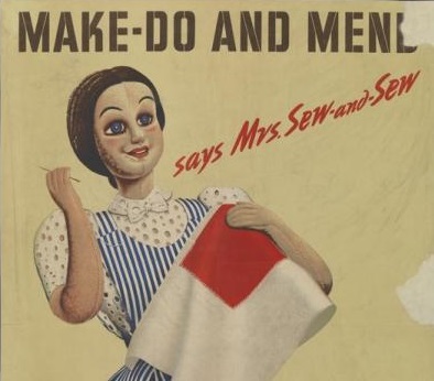 Mrs Sew and Sew