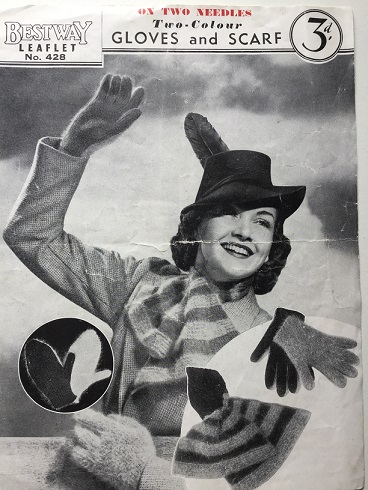 MDaM -knitting pattern 1