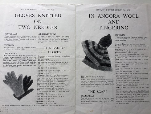 MDaM -knitting pattern 2