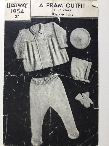 MDaM -knitting pattern 3