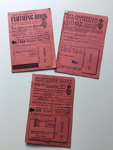 MDaM - ration books 1
