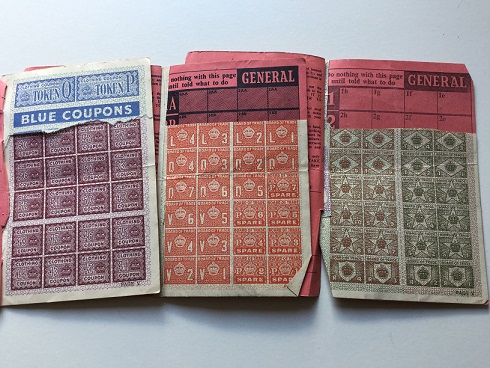 MDaM - ration books 2