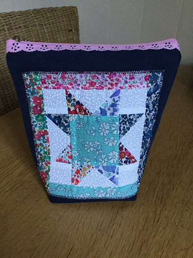 Liberty star bag 1