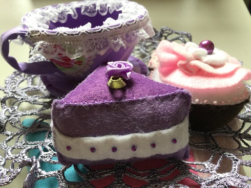 Tea party hat 2