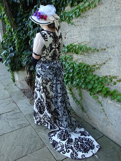 Ellie at Lincoln 2019