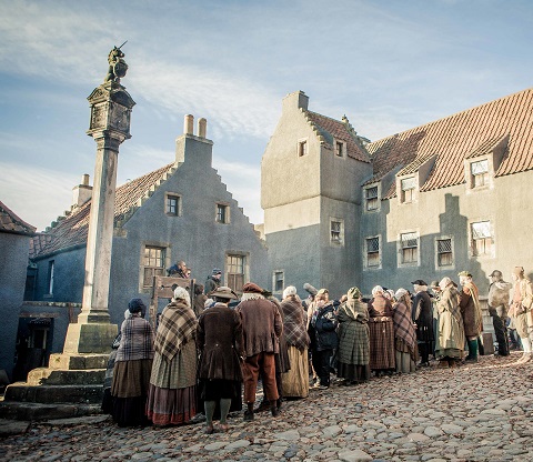 Scotland Culross-Outlander 2