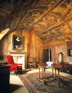 Scotland Culross Palace