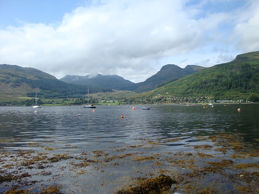 Scotland Lochgoilhead 3