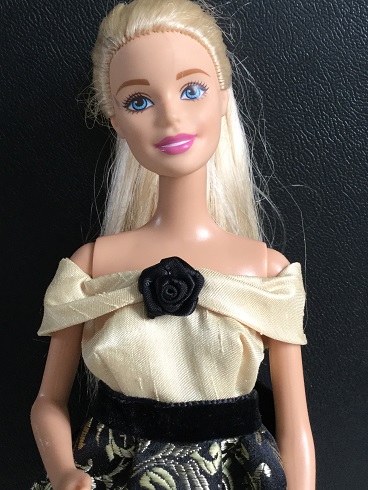 Barbie gowns 10