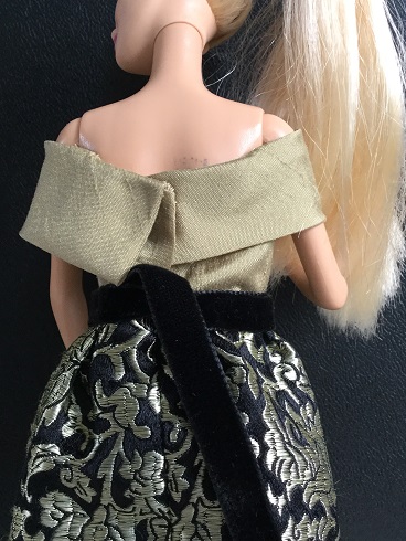 Barbie gowns 6