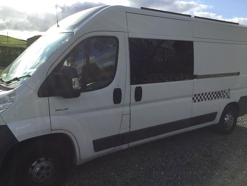 Dales camper van 5