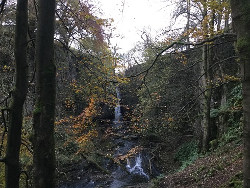 Dales waterfalls 1