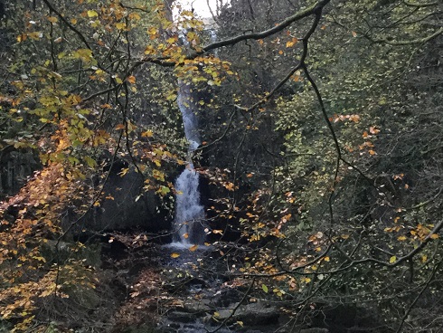 Dales waterfalls 2