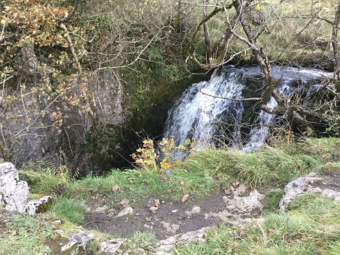Dales waterfalls 3
