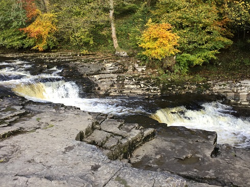 Dales waterfalls 5