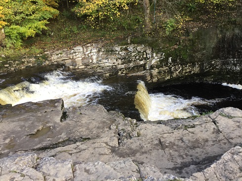 Dales waterfalls 6