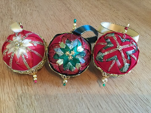 Xmas baubles Nov 4