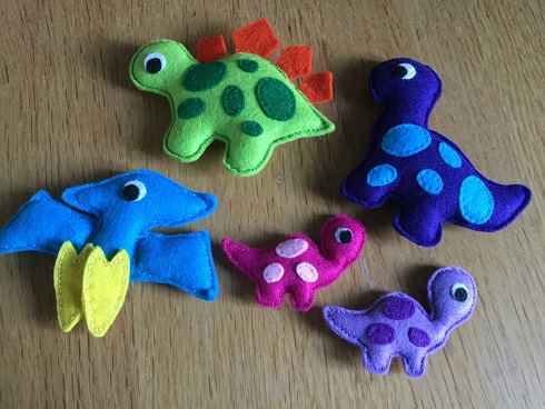 Dinos 1