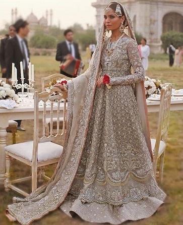 Asain wedding dress 2