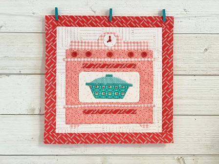 Vintage Housewife Quilt 4