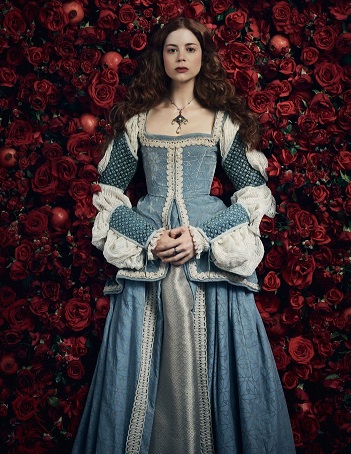 Spanish Princess costume 2