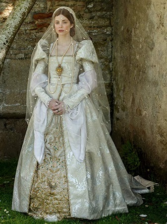 Spanish Princess costume 3