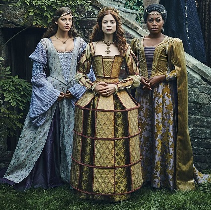 Spanish Princess costume 5