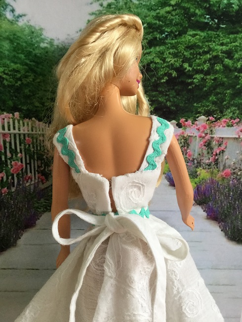 Barbie Spring Dress 7