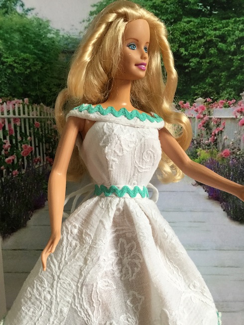 Barbie Spring Dress 9