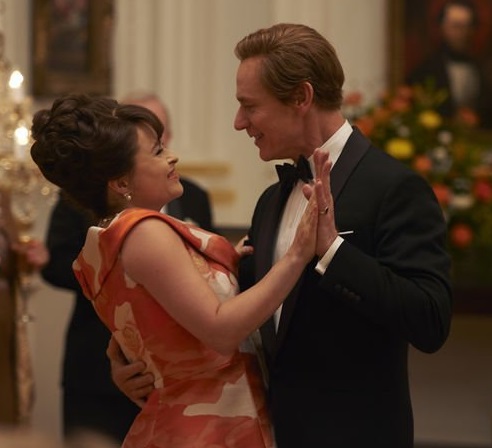 Princess-Margaret costume