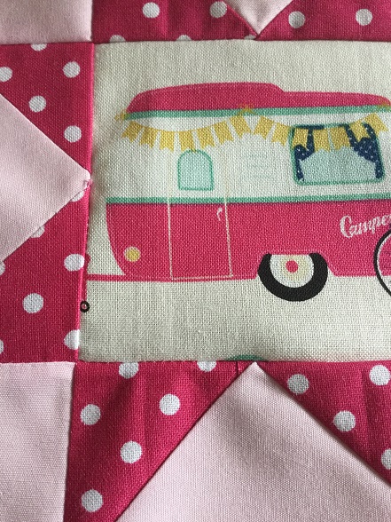 Campervan Sawtooth Star 2