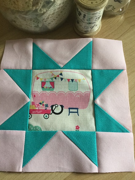 Campervan Sawtooth Star 3