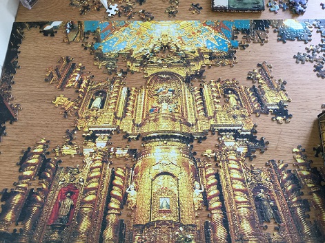 Jigsaw Altar 2