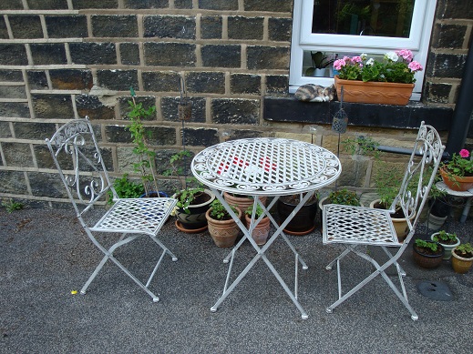 New chairs 1
