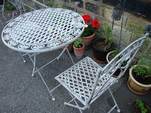 New chairs 2