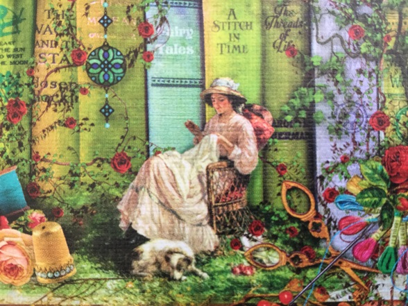 Stitch in time puzzle 3