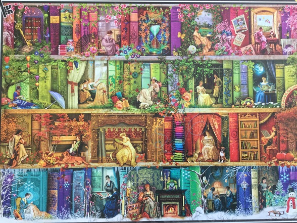 Stitch in time puzzle - full