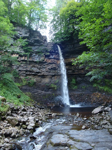 Dales waterfalls 22