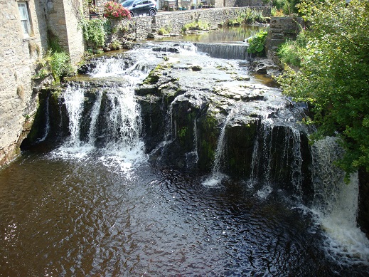 Dales waterfalls 29