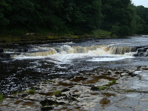 Dales waterfalls 36