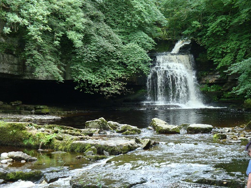 Dales waterfalls 41
