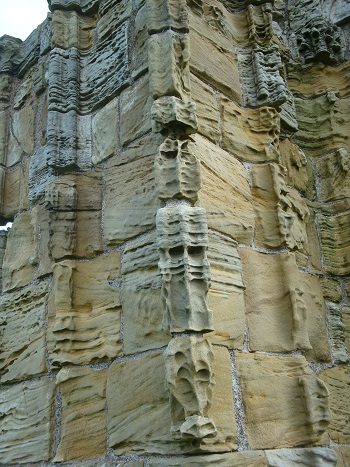Whitby Abbey stone 2